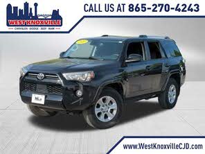 Toyota 4Runner SR5 RWD