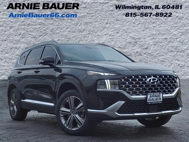 2022 Hyundai Santa Fe Hybrid Plug-In Limited AWD