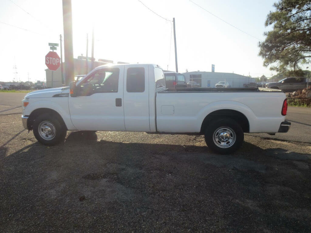 2013 Ford F-250 Super Duty XL SuperCab LB