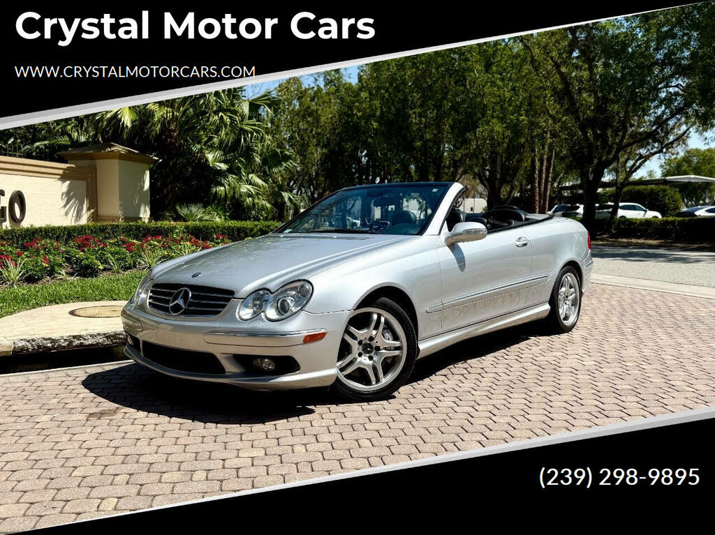 Used Mercedes-Benz CLK for Sale in Tucson, AZ - CarGurus