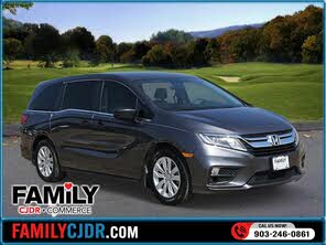 Honda Odyssey LX FWD