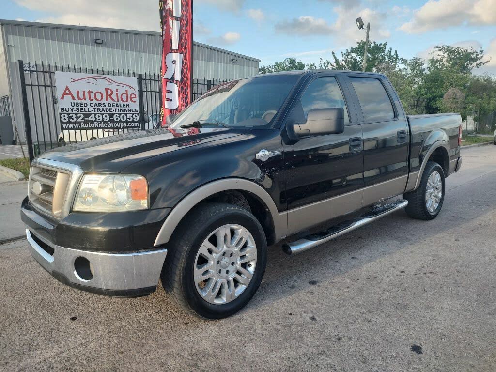 2006 Ford F-150 King Ranch SuperCrew