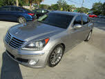 Hyundai Equus Signature RWD