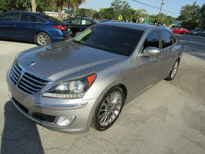 Hyundai Equus Signature RWD