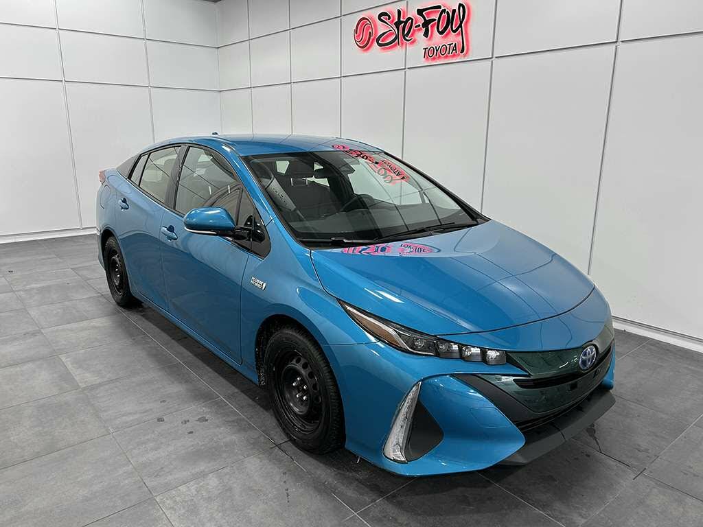 2019 Toyota Prius Prime
