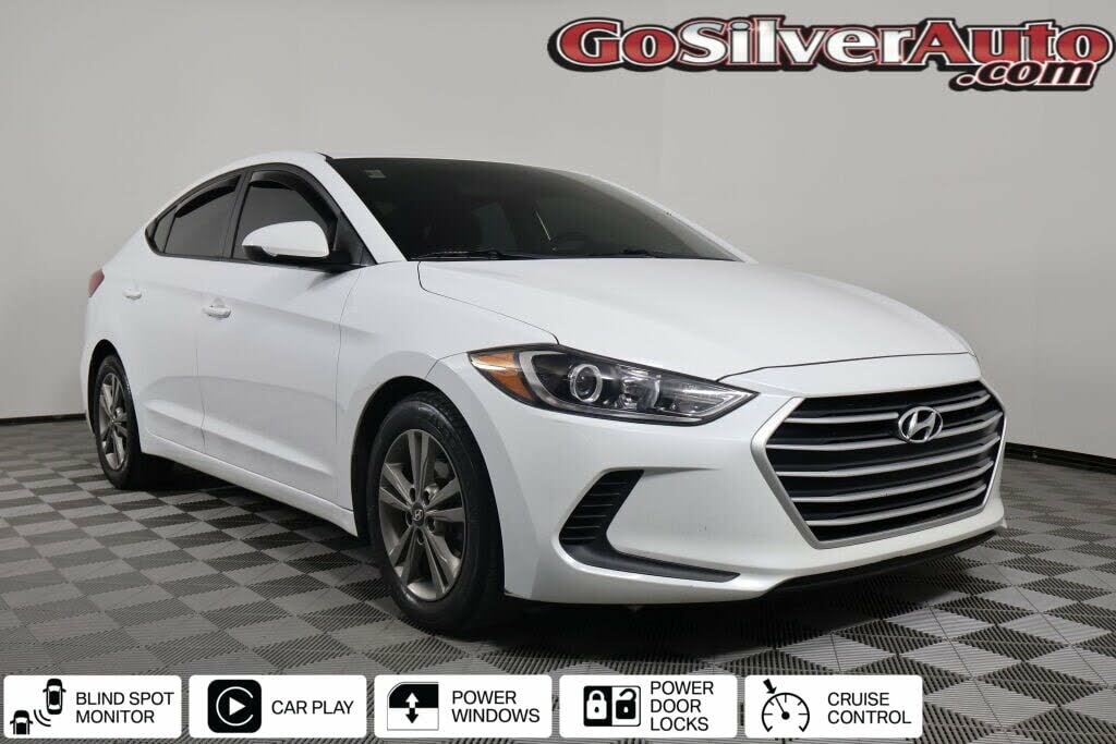 2018 Hyundai Elantra Value Edition FWD