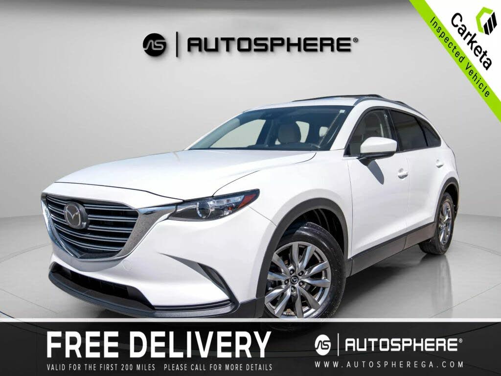 2019 Mazda CX-9 Touring FWD
