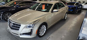 Cadillac CTS 2.0T AWD