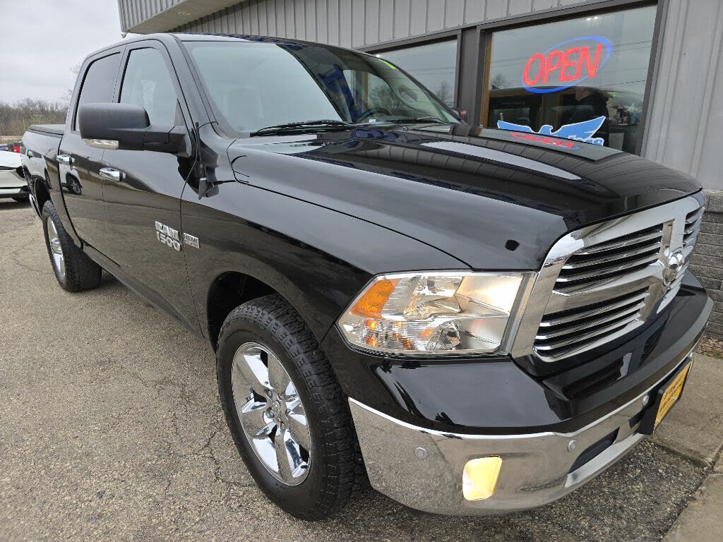 2014 RAM 1500 Big Horn Crew Cab 4WD