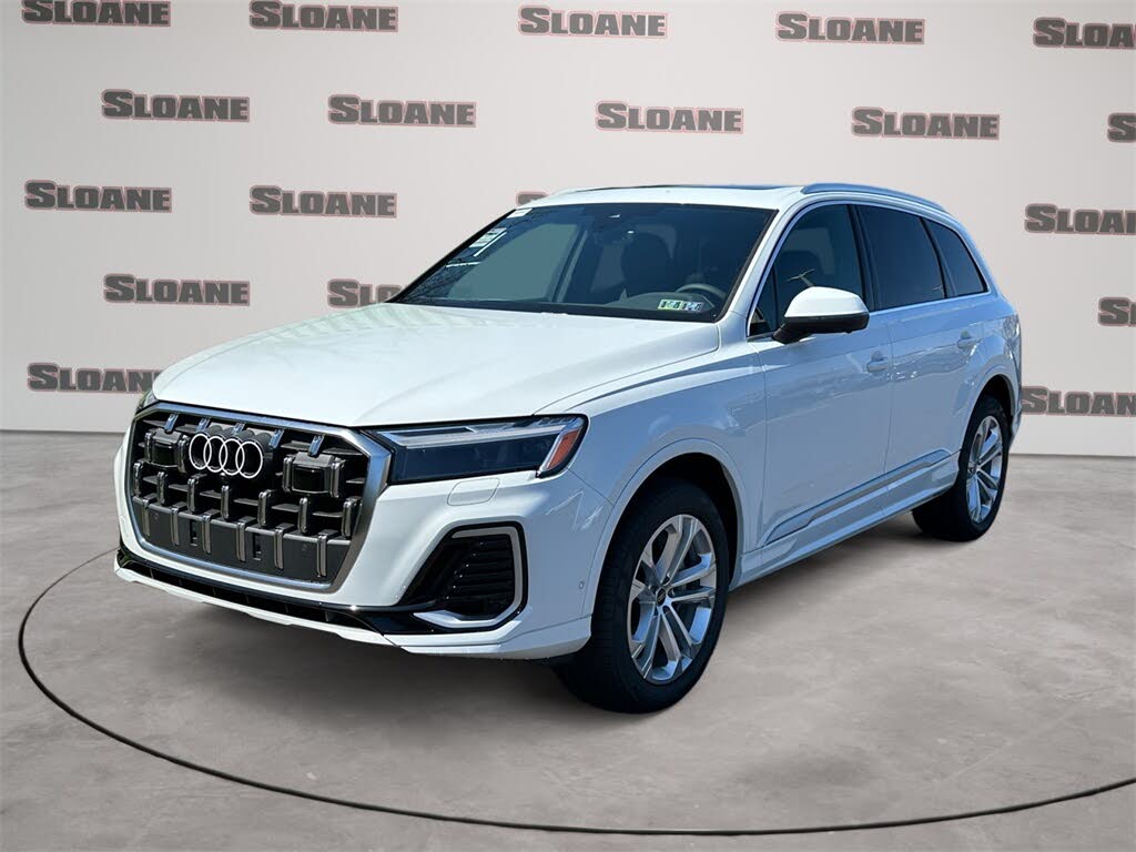 2025 Audi Q7 quattro Premium 45 TFSI