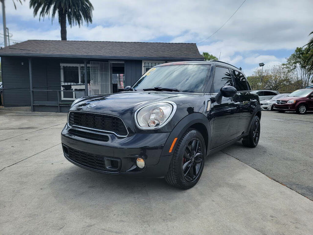 2011 MINI Countryman S FWD