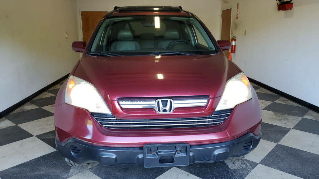 2008 Honda CR-V EX-L AWD