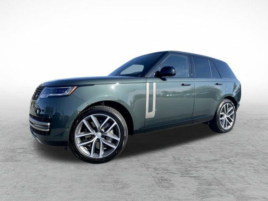2025 Land Rover Range Rover P530 SE AWD