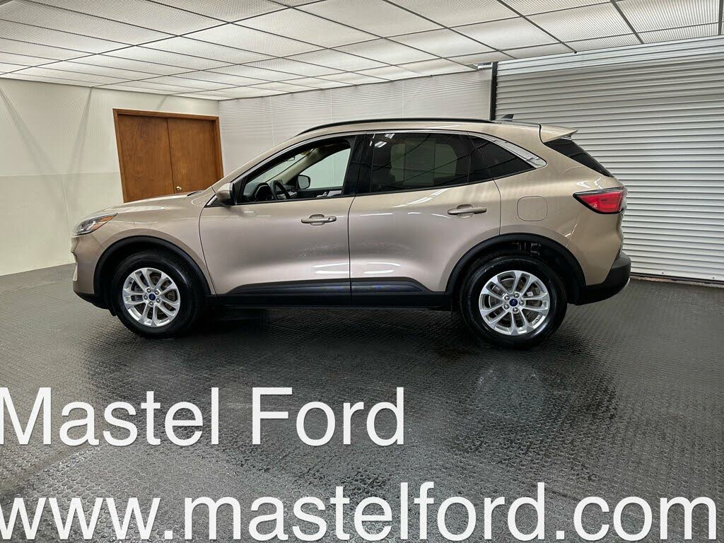 2020 Ford Escape SE AWD