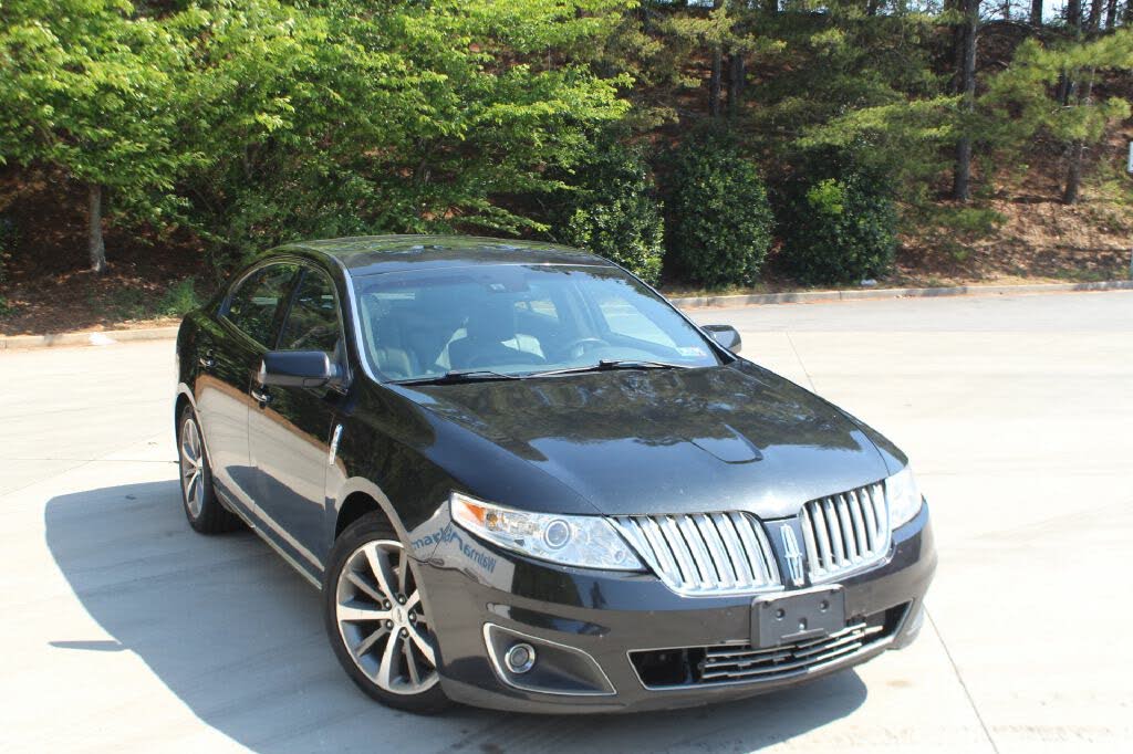 2009 Lincoln MKS AWD