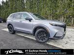 Honda CR-V Hybrid Sport AWD