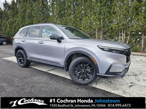 Honda CR-V Hybrid Sport AWD