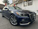 Genesis G80 3.3T Sport RWD