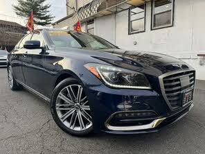 Genesis G80 3.3T Sport RWD