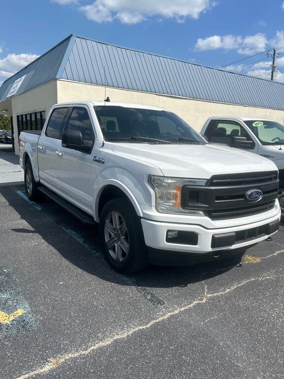 2019 Ford F-150