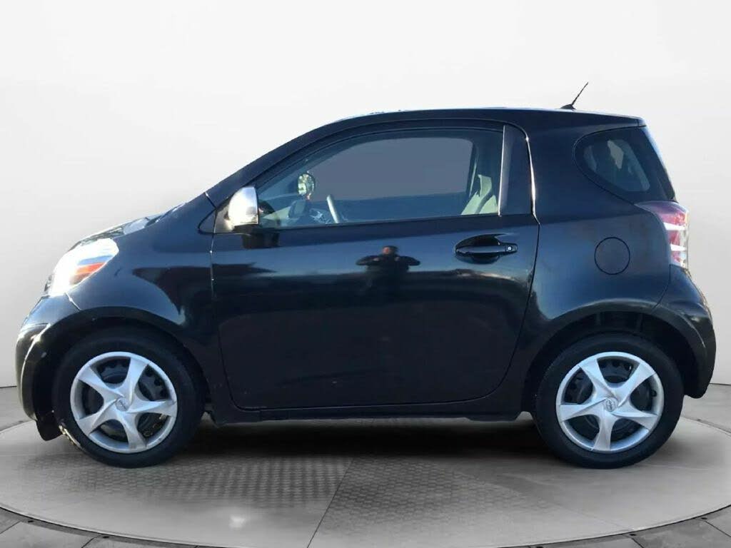 2013 Scion iQ Base