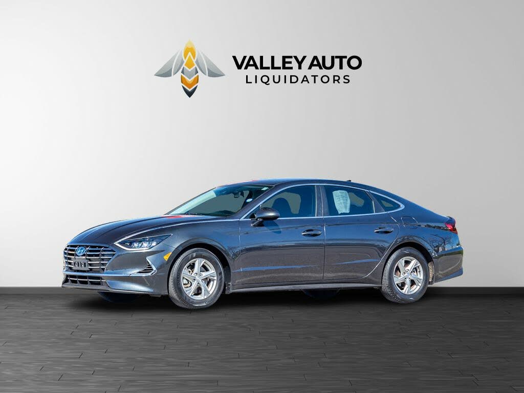 2021 Hyundai Sonata SE FWD