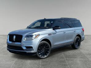 Lincoln Navigator Black Label 4WD