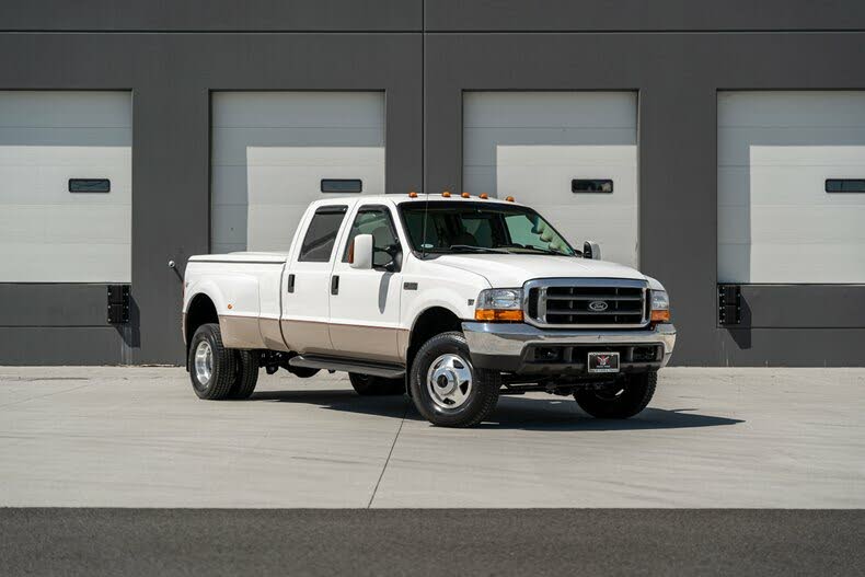 1999 Ford F-350 Super Duty
