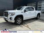 GMC Sierra 1500 SLT Crew Cab 4WD