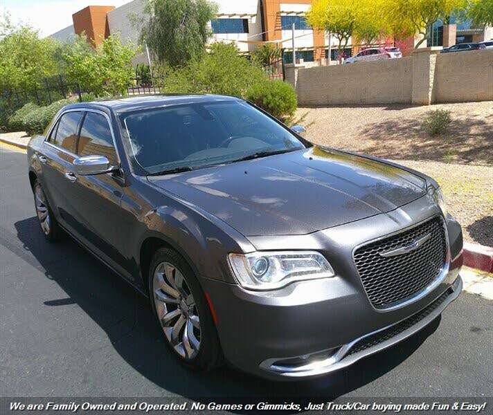 2019 Chrysler 300 Limited RWD