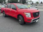 Nissan Titan SV Crew Cab 4WD