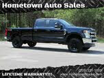 Ford F-250 Super Duty XLT Crew Cab 4WD