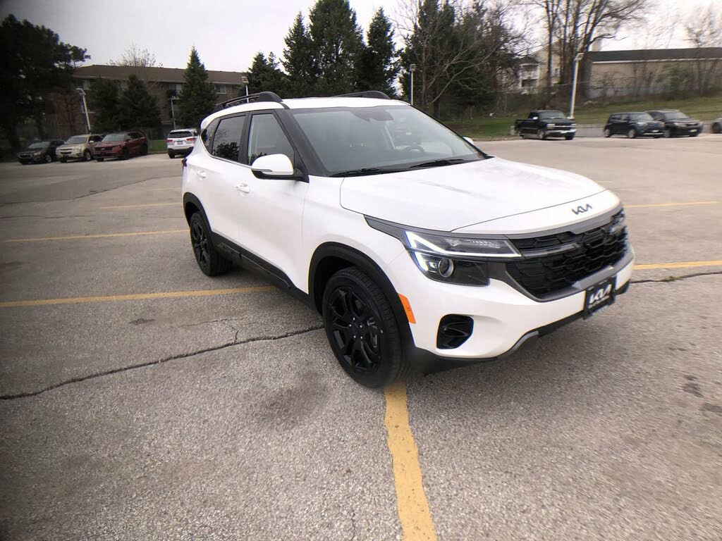 2025 Kia Seltos X-Line AWD