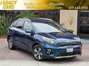 Kia Niro LXS FWD