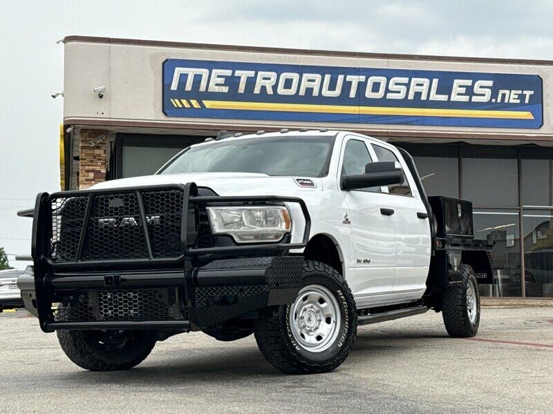 2022 RAM 2500 Tradesman Crew Cab LB 4WD