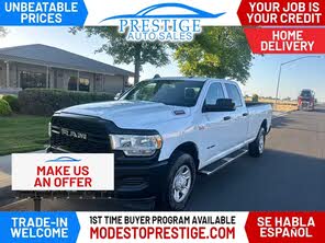 RAM 3500 Tradesman Crew Cab LB RWD