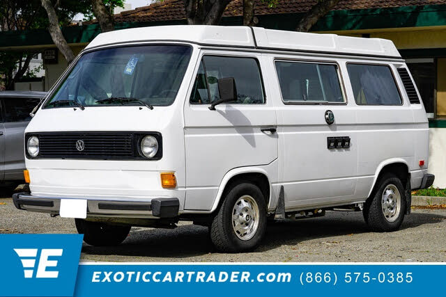 Used Volkswagen Vanagon Syncro 4WD Passenger Van for Sale