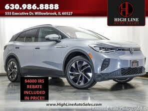 Volkswagen ID.4 Pro S AWD