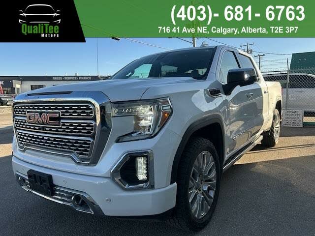 2021 GMC Sierra 1500 Denali