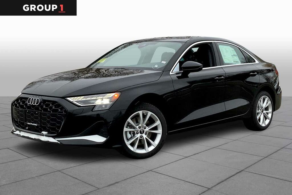 2025 Audi A3 quattro Premium 40 TFSI