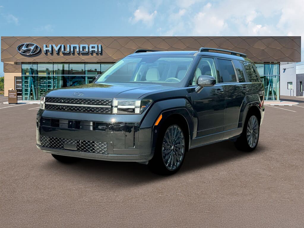 2025 Hyundai Santa Fe Calligraphy AWD