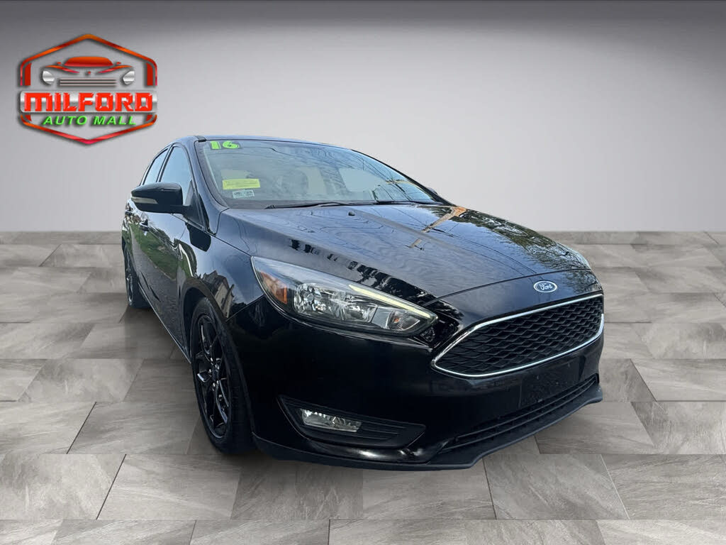 Used Ford Focus for Sale near New Bedford, MA - CarGurus