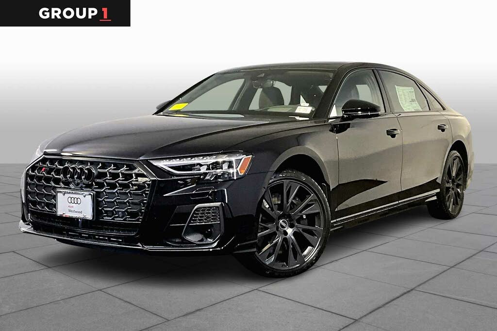 2025 Audi S8 4.0T quattro