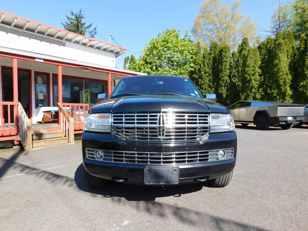 2013 Lincoln Navigator 4WD