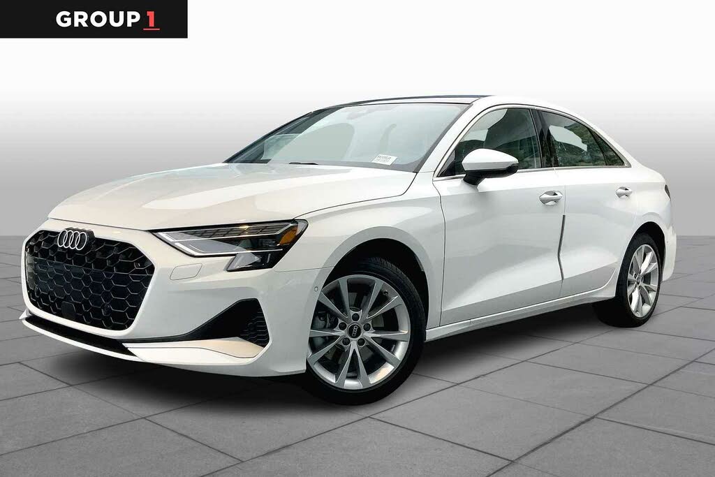 2025 Audi A3 quattro Premium 40 TFSI