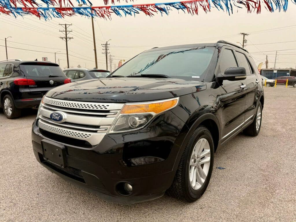 2011 Ford Explorer XLT