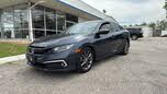 Honda Civic EX Sedan FWD