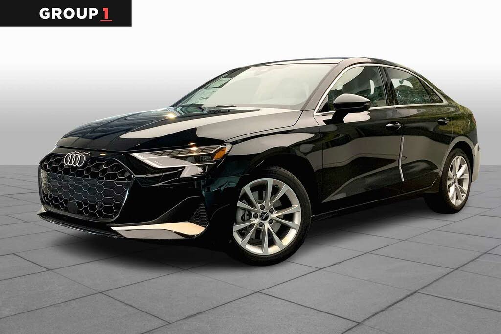 2025 Audi A3 quattro Premium 40 TFSI