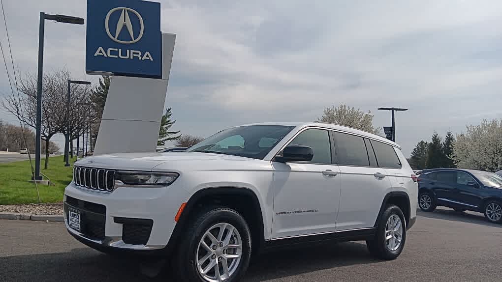 2023 Jeep Grand Cherokee L Laredo 4WD