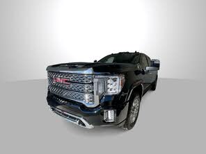 GMC Sierra 2500HD Denali Crew Cab 4WD
